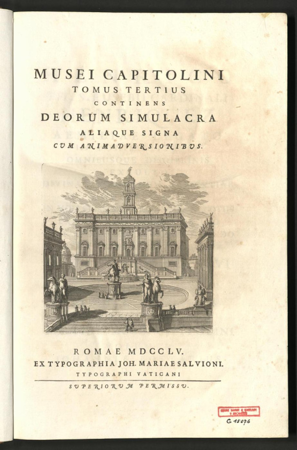 MUSEI CAPITOLINI