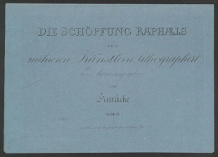 DIE SCHÖPFUNG RAPHAELS.