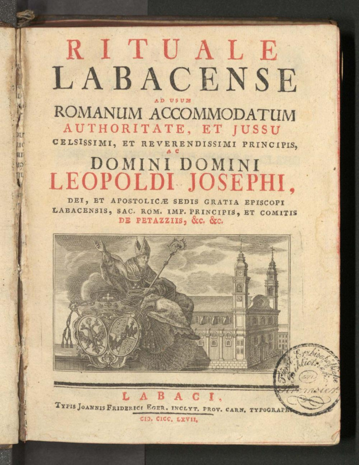 RITUALE LABACENSE 