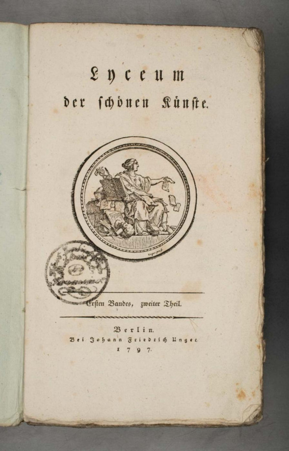 Lyceum der schönen Künste