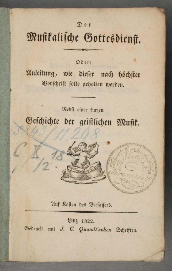 Der Musikalische Gottesdienst