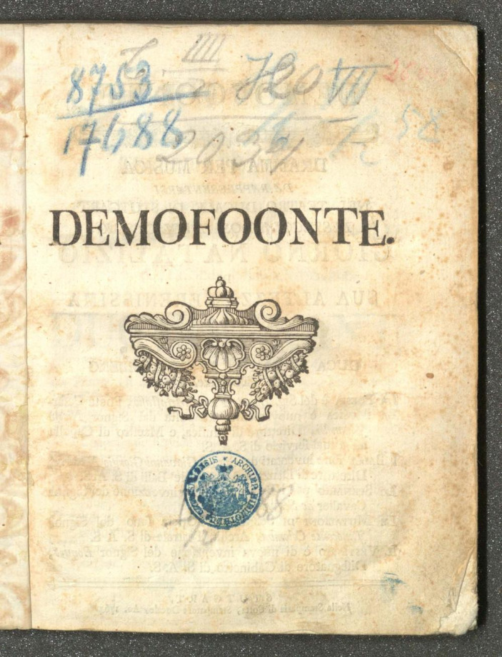 Demofoonte