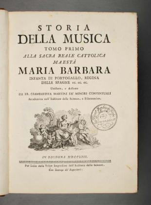 STORIA DELLA MUSICA