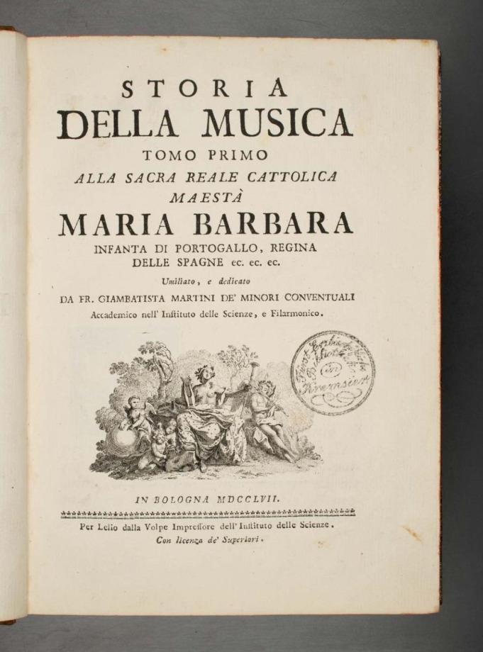STORIA DELLA MUSICA