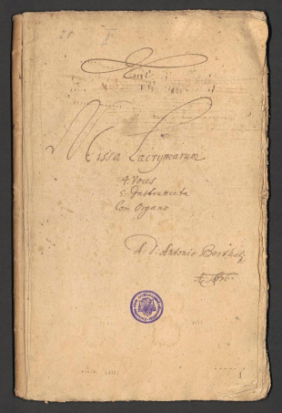 Missa Lachrymarum