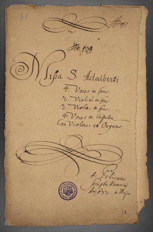 Missa S. Adalberti