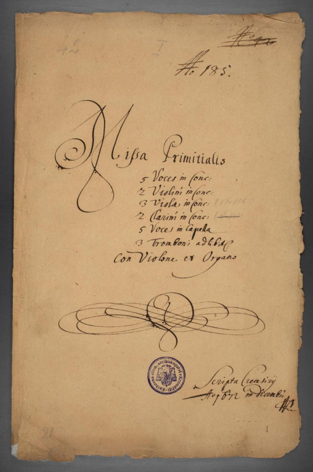 Missa Primitialis