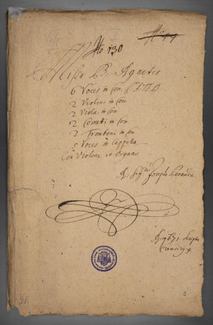 Missa B. Angelis