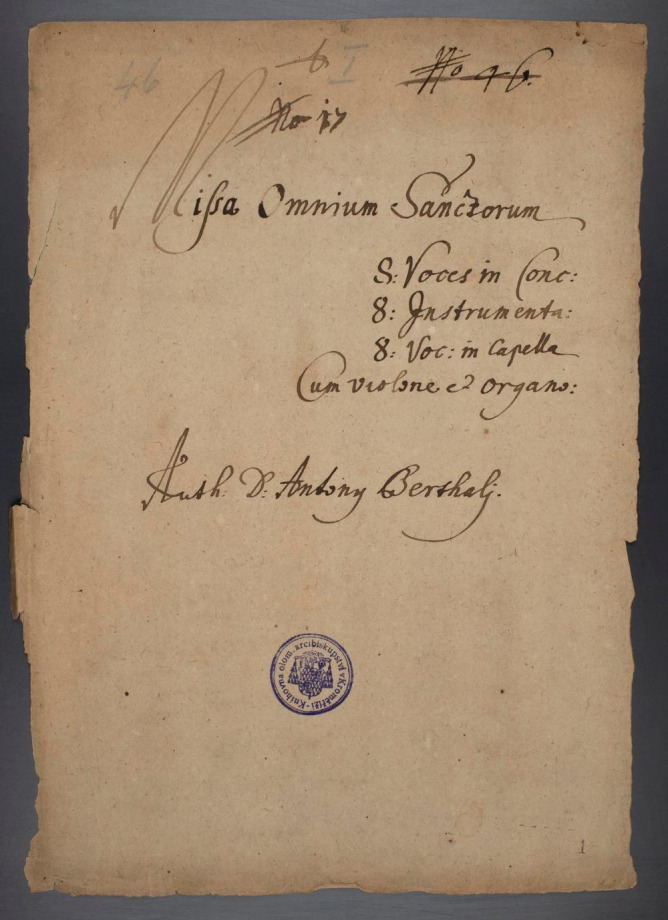 Missa Omnium sanctorum 