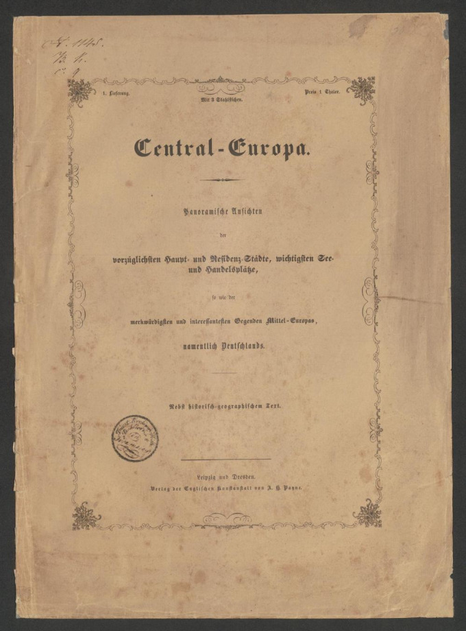 Central-Europa