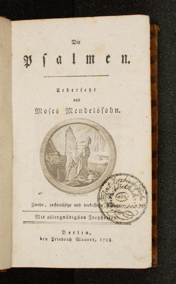Die Psalmen 