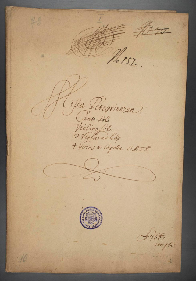 Missa Peregrinorum