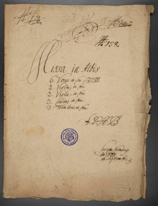 Missa in Albis