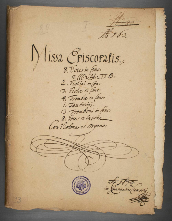 Missa Episcopalis