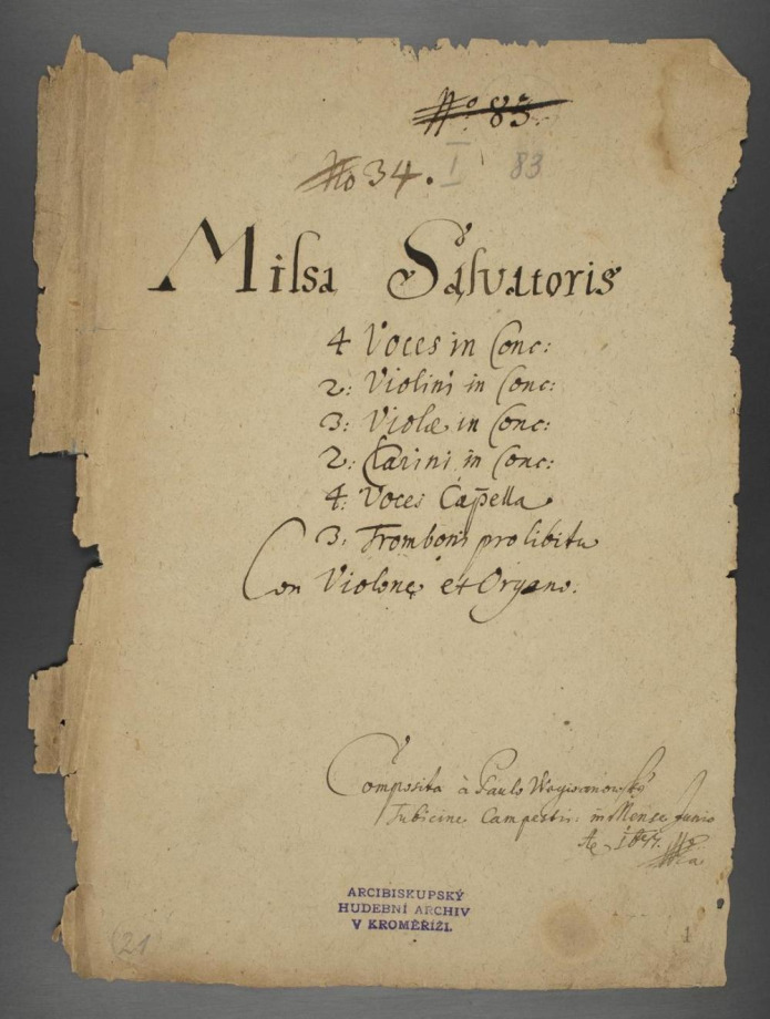 Missa Salvatoris
