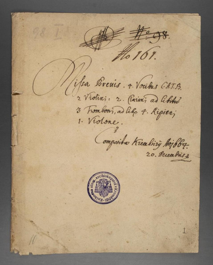 Missa Brevis