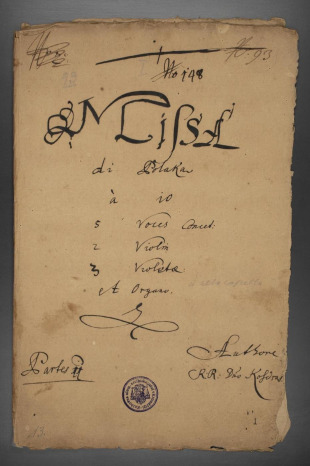 Missa di Polaca a 10