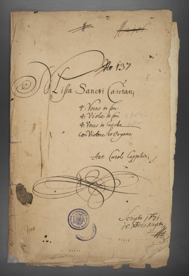 Missa Sancti Caietani