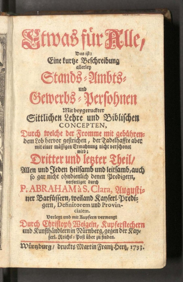 Etwas für Alle