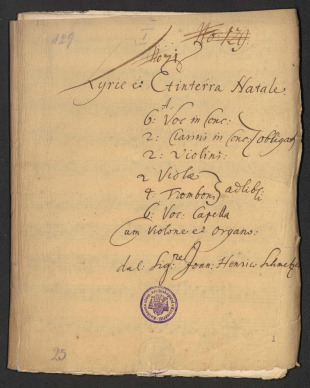 Kyrie et in Terra Natale
