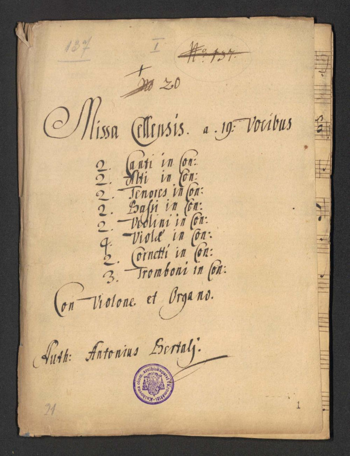 Missa Cellensis