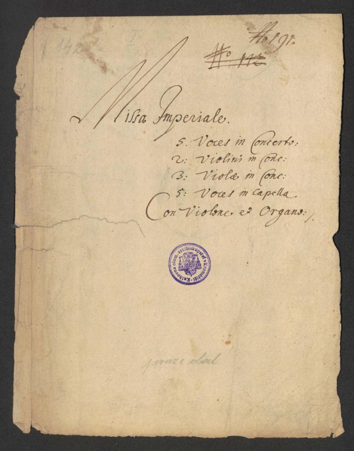 Missa Imperiale