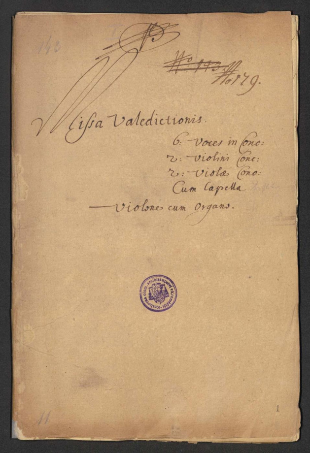 Missa Valedictionis