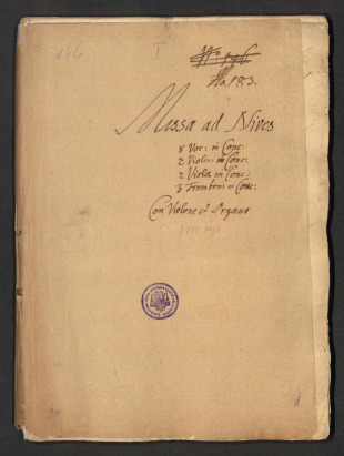 Missa ad Nives