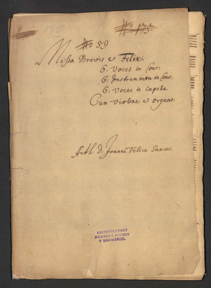 Missa Brevis et Felix