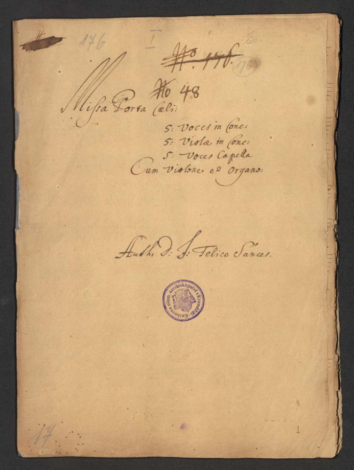 Missa Porta Caeli