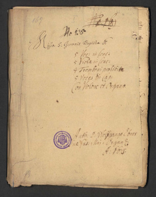 Missa S. Joannis Baptistae 