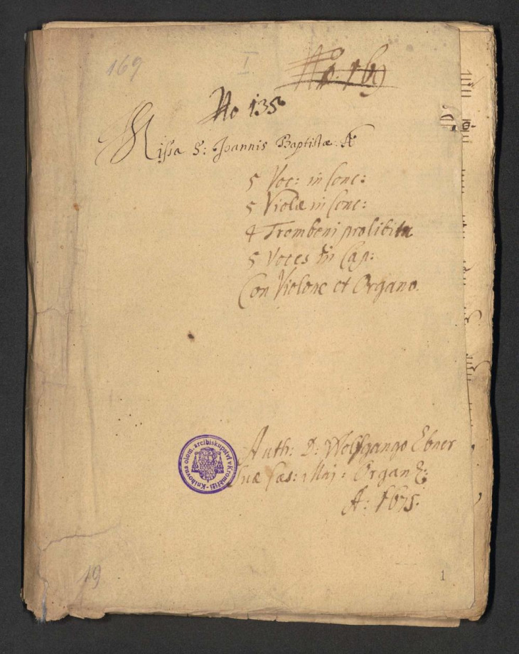Missa S. Joannis Baptistae 