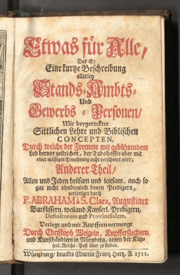 Etwas für Alle