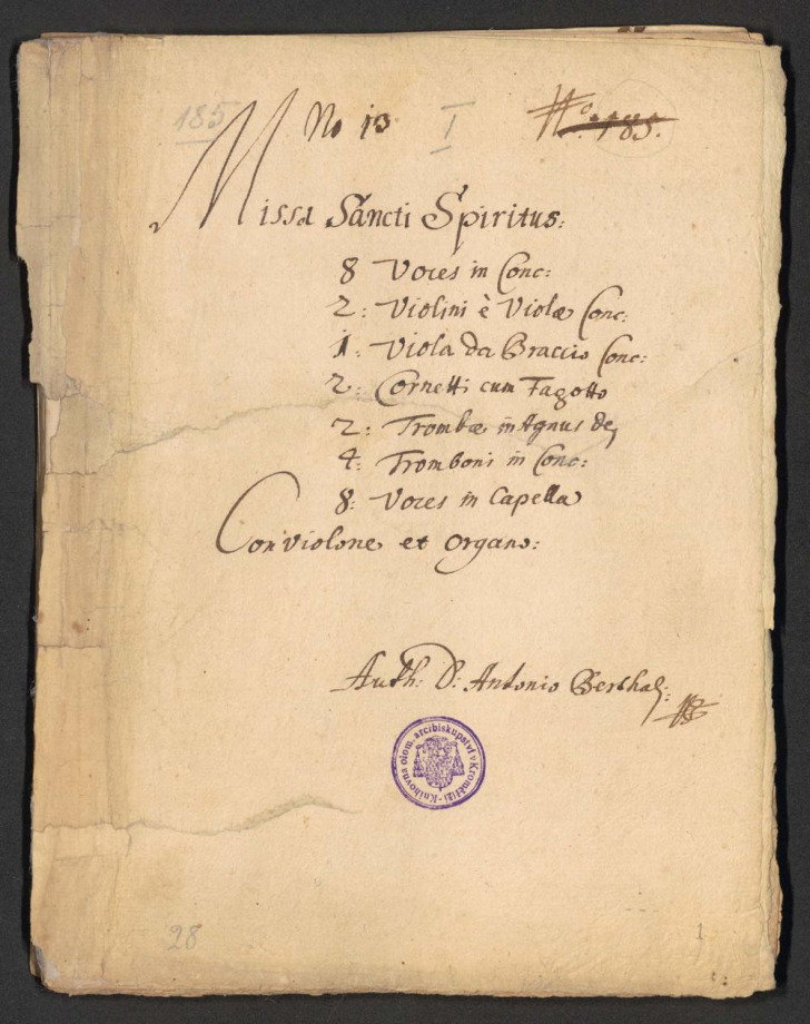 Missa S. Spiritus