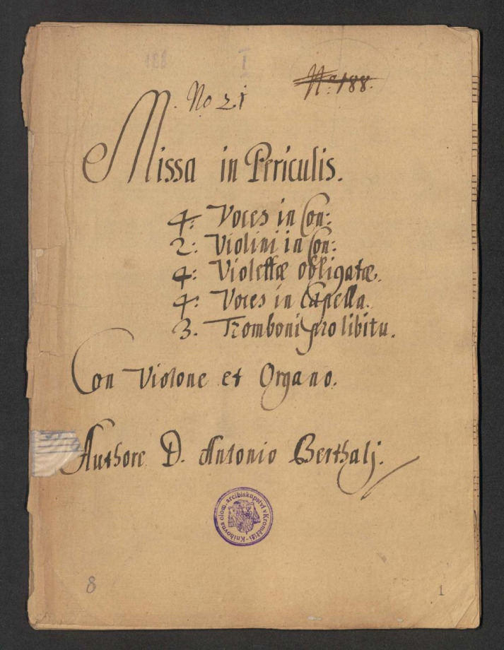 Missa in periculis