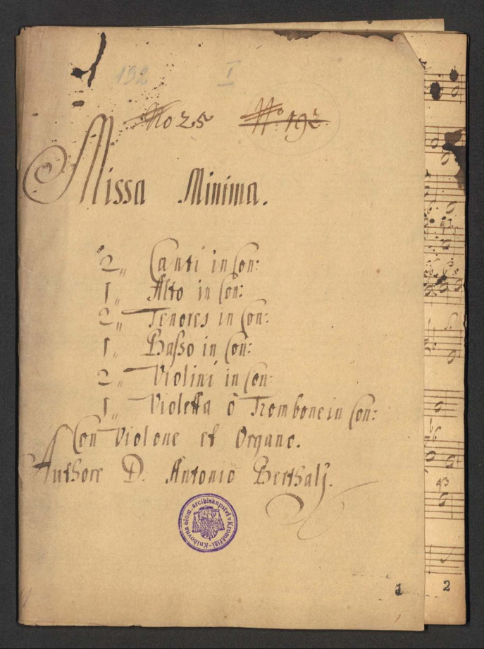 Missa Minima 