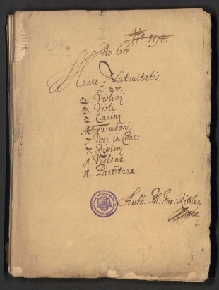 Missa Nativitatis