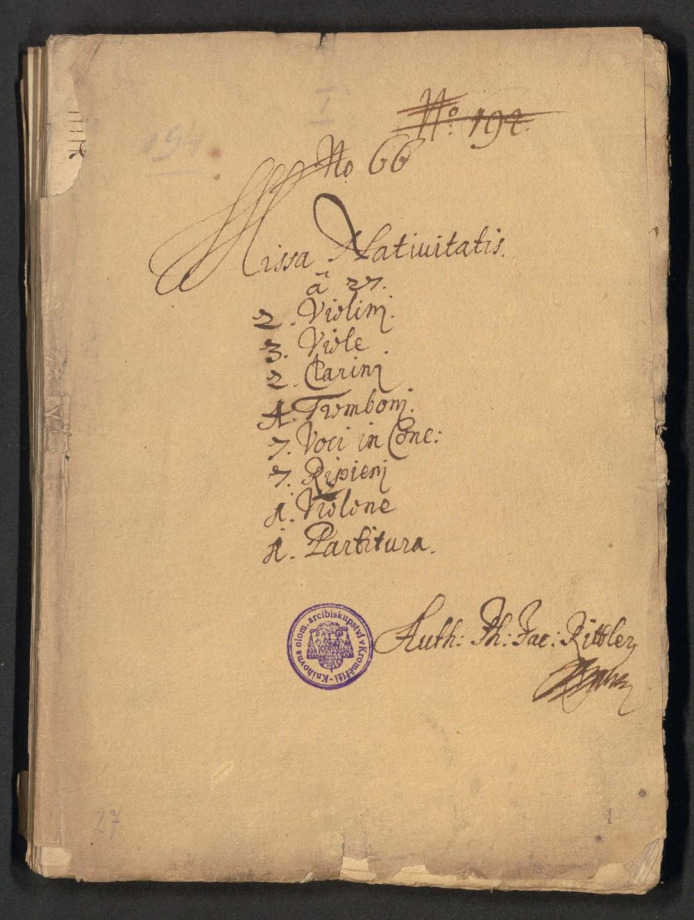 Missa Nativitatis