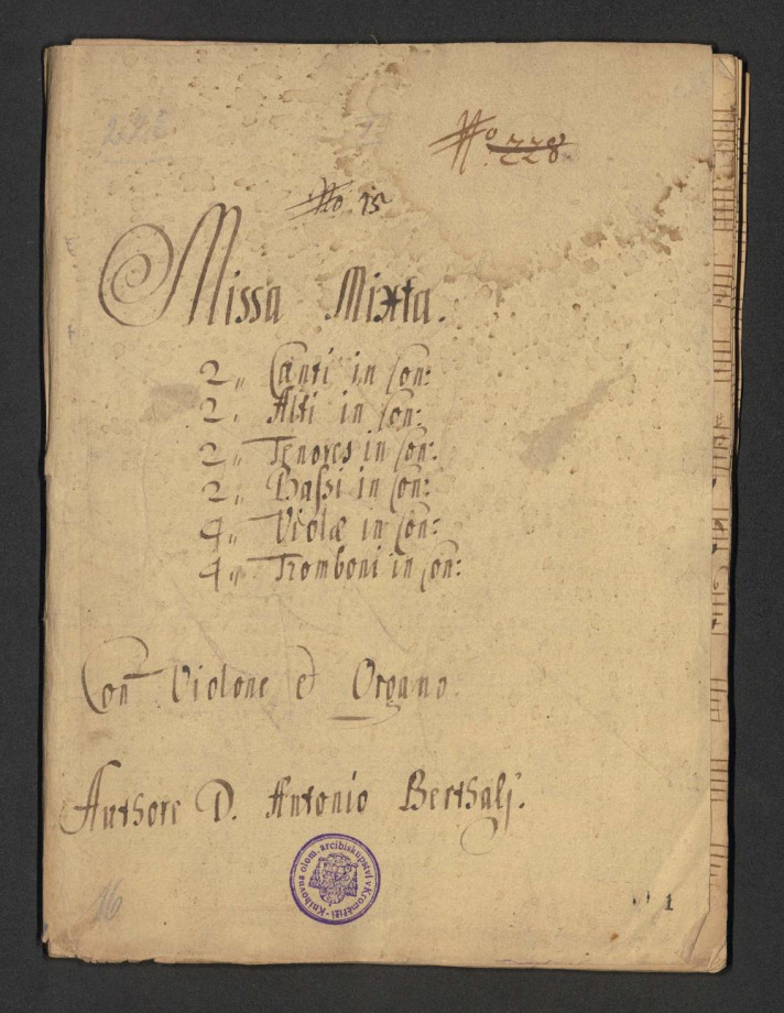 Missa Mixta 