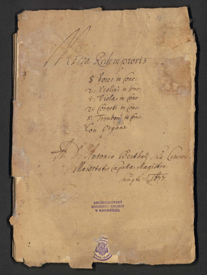 Missa redemptoris