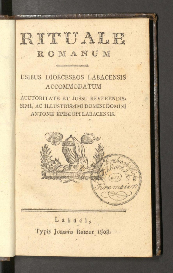RITUALE ROMANUM
