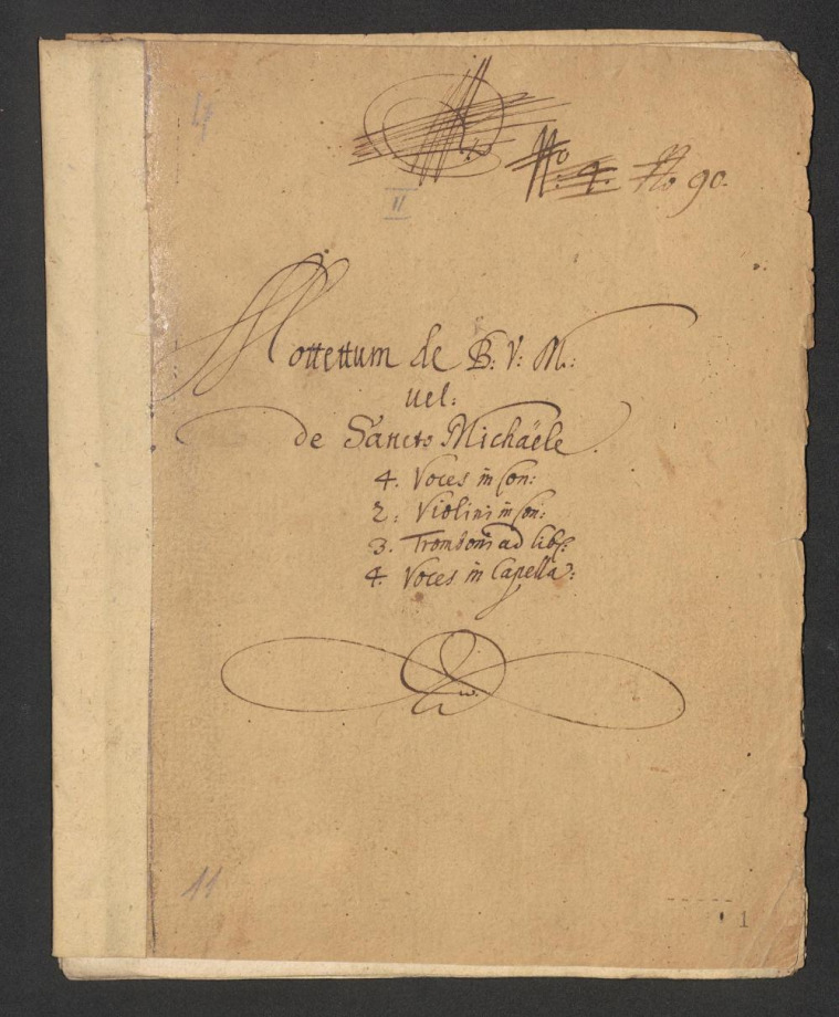 Mottettum de B.V.M.