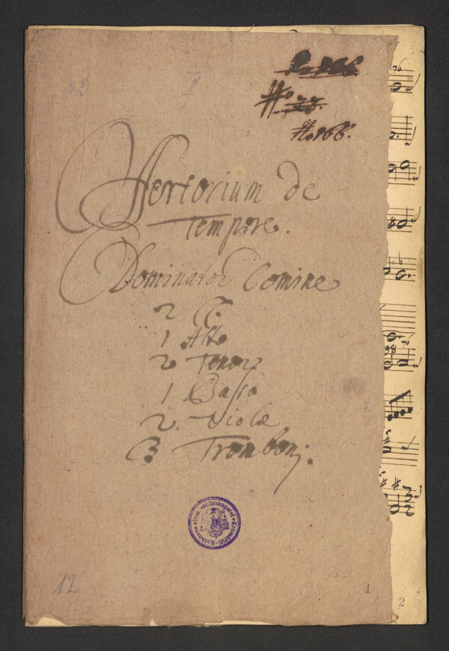 Offertorium de tempore