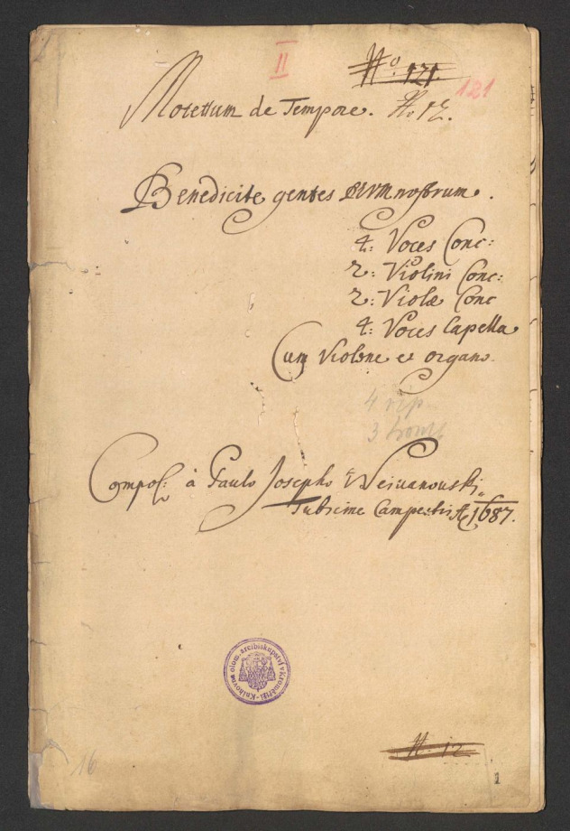 Motettum de Tempore