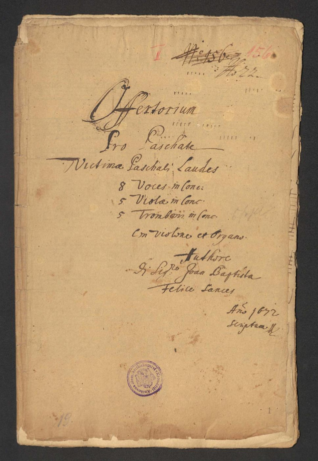 Offertorium pro Paschate