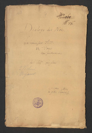 Dialogo del Noe