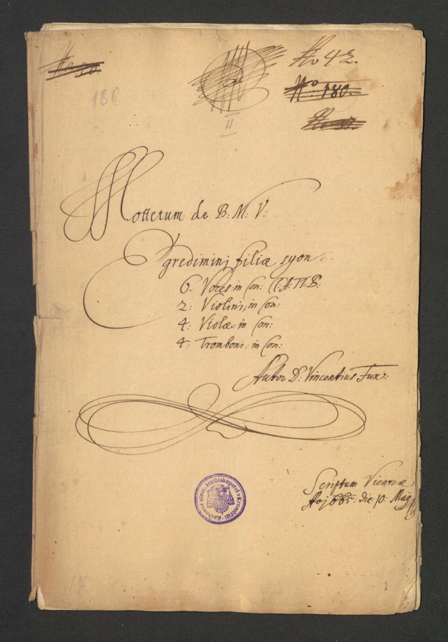 Mottetum de B.M.V.