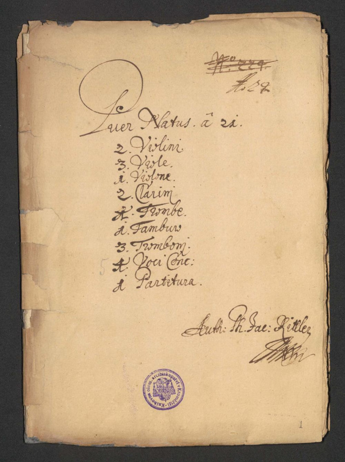 Puer Natus a 21