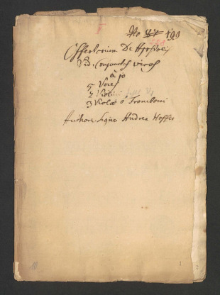 Offertorium de Apostolis