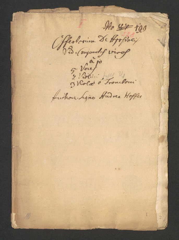 Offertorium de Apostolis